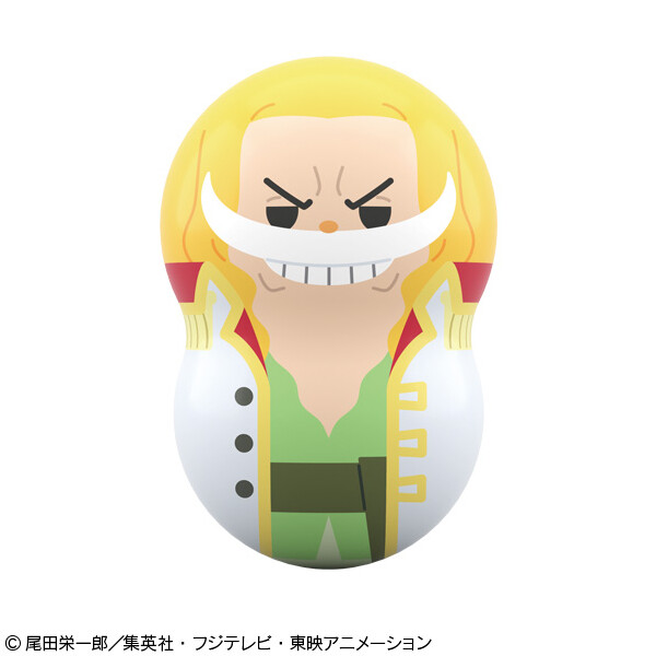 Edward Newgate, One Piece, Bandai, Trading