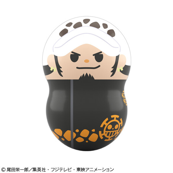 Trafalgar Law, One Piece, Bandai, Trading