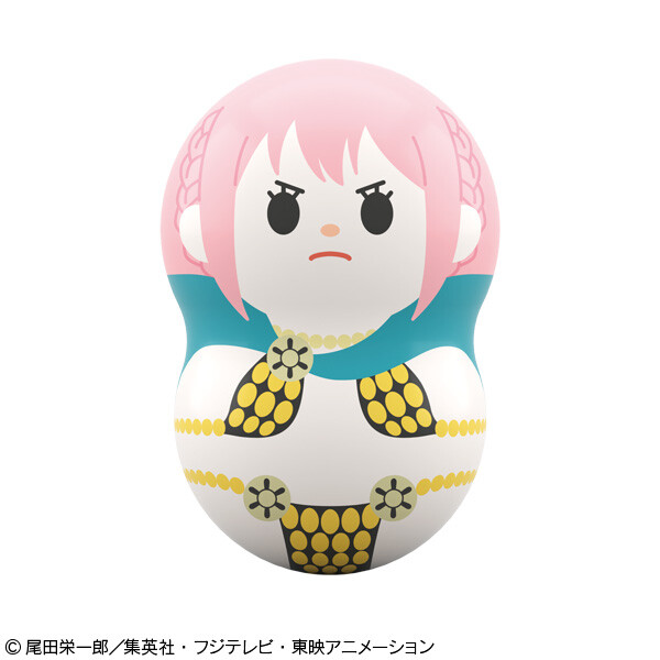 Rebecca, One Piece, Bandai, Trading