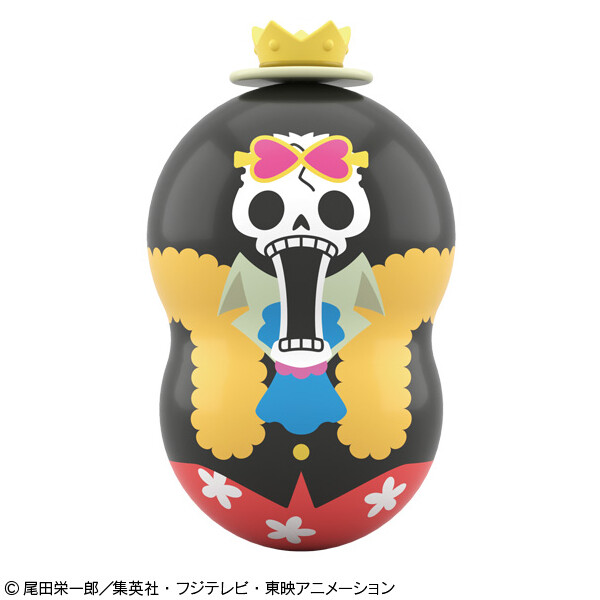 Brook, One Piece, Bandai, Trading