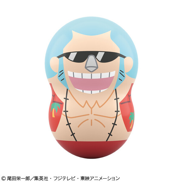 Franky, One Piece, Bandai, Trading