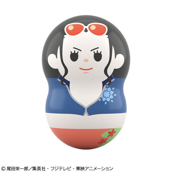 Nico Robin, One Piece, Bandai, Trading