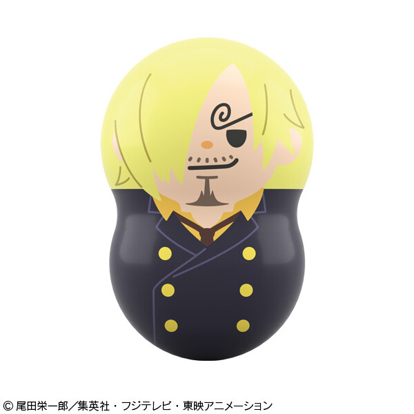 Sanji, One Piece, Bandai, Trading