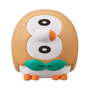 Mokuroh, Pocket Monsters, Bandai, Trading