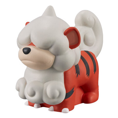 Gardie (Hisui Form), Pokémon Legends: Arceus, Bandai, Trading