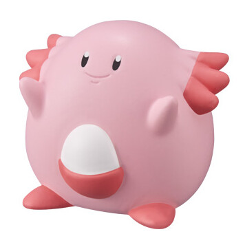 Lucky, Pocket Monsters, Bandai, Trading