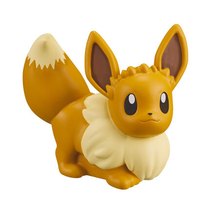 Eievui, Pocket Monsters, Bandai, Trading