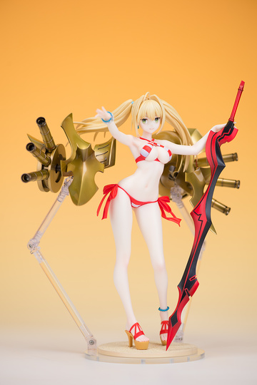 Saber EXTRA, Fate/Grand Order, Cerberus Project, Garage Kit