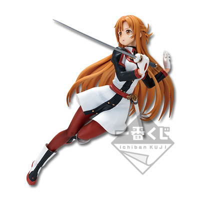 Asuna, Gekijouban Sword Art Online : -Ordinal Scale-, Banpresto, Pre-Painted