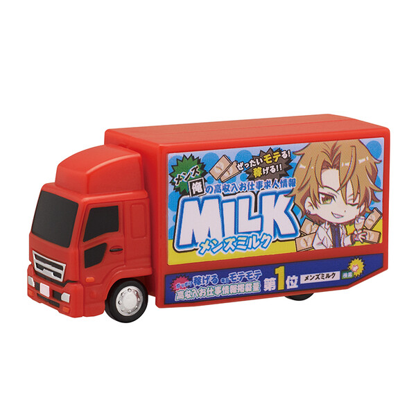 Hikaru Koukoku Truck [4580045306603] (Men's MILK), Kitan Club, Trading, 4580045306603