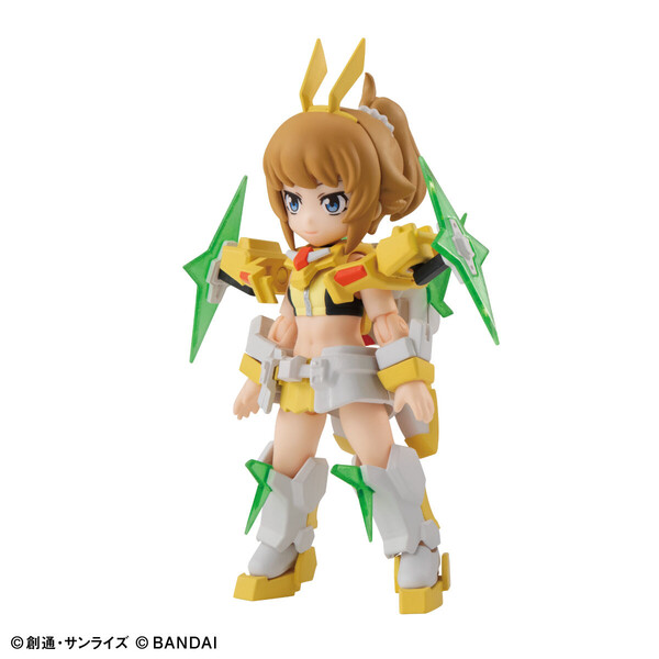 WF-01 Winning Fumina, Gundam Build Fighters: Battlogue, Bandai, Trading