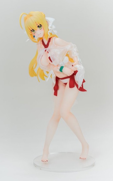 Saber EXTRA, Fate/Extella, Individual sculptor, Garage Kit, 1/6