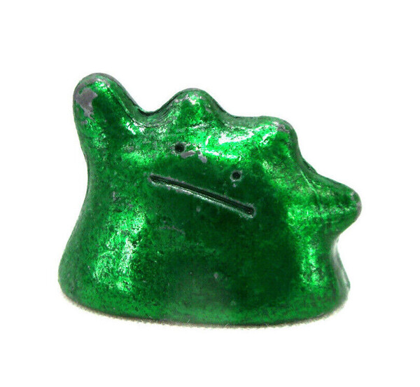 Metamon (Green), Pocket Monsters, Kyodo, Trading
