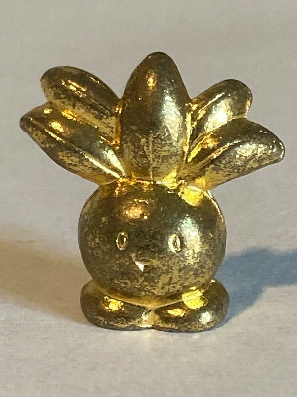 Nazonokusa (Gold), Pocket Monsters, Kyodo, Trading