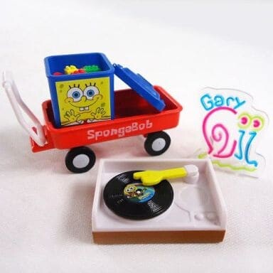 Gary, SpongeBob SquarePants (Toys), SpongeBob SquarePants, Takara Tomy A.R.T.S, Trading