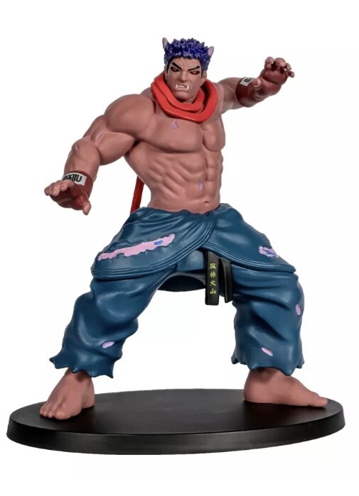Kage, Street Fighter, Altaya, Trading