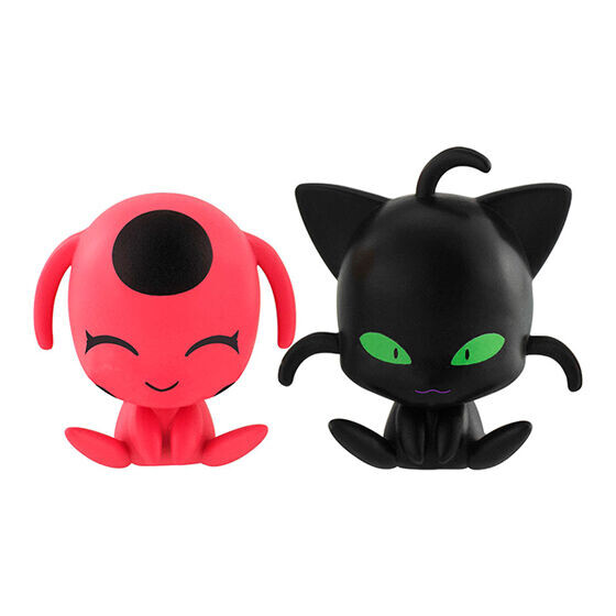 Tikki, Miraculous - Tales Of Ladybug & Cat Noir, Bandai, Trading