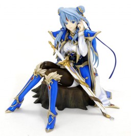 Remedia Kalar, Toushin Toshi III, Volks, Pre-Painted, 1/7