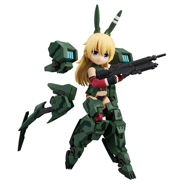 Virginia Glynnberets, Alice Gear Aegis, MegaHouse, Trading