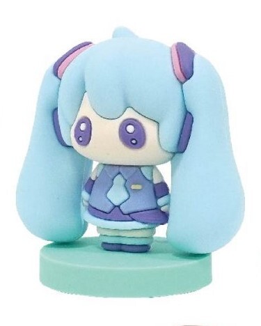 Hatsune Miku, Piapro Characters, Synapse Japan, Trading