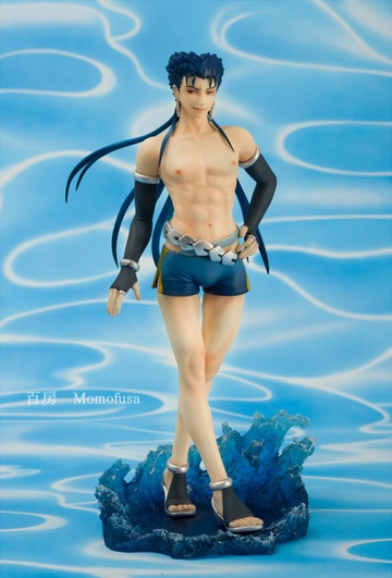 Lancer, Fate/Grand Order, Individual sculptor, Garage Kit, 1/8