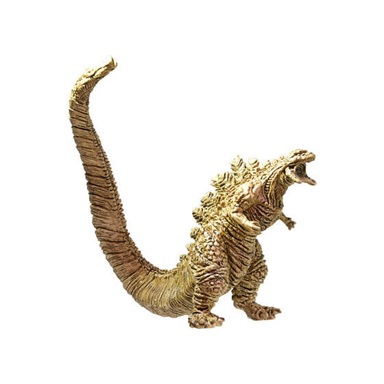 Gojira (4th Form, Limited Edition Color), Shin Gojira, Bandai, Trading