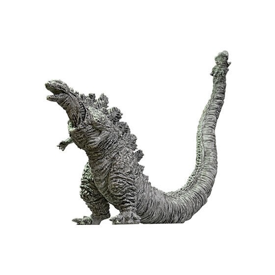 Gojira (4th Form, Freeze), Shin Gojira, Bandai, Trading