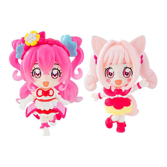 Cure Precious, Delicious Party♡Precure, Precure Allstars, Bandai, Trading