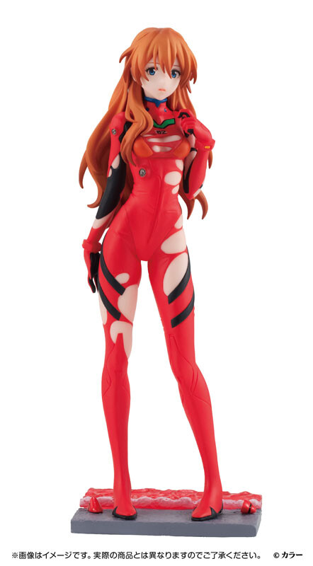 Souryuu Asuka Langley (Solid Hair), Shin Evangelion Gekijouban:||, Bandai, Trading