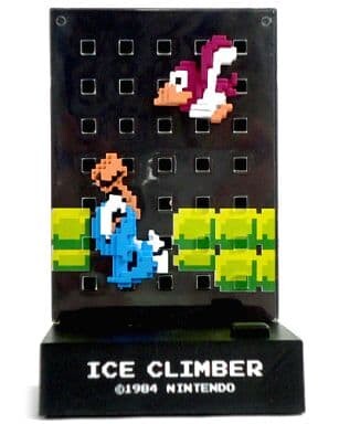 Nitpicker, Popo, Ice Climber, Banpresto, Trading