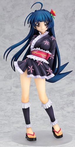 Nankyoku Sakura (Goth-loli Yukata), Penguin Musume, Good Smile Company, Pre-Painted, 1/8, 4582191963518