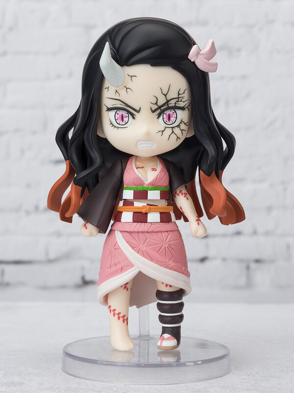 Kamado Nezuko (Onika Shinkouji), Kimetsu No Yaiba, Bandai Spirits, Trading