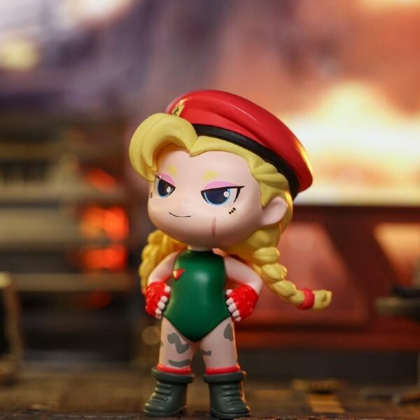 Cammy (Pink Variant), Street Fighter, Pop Mart, Trading