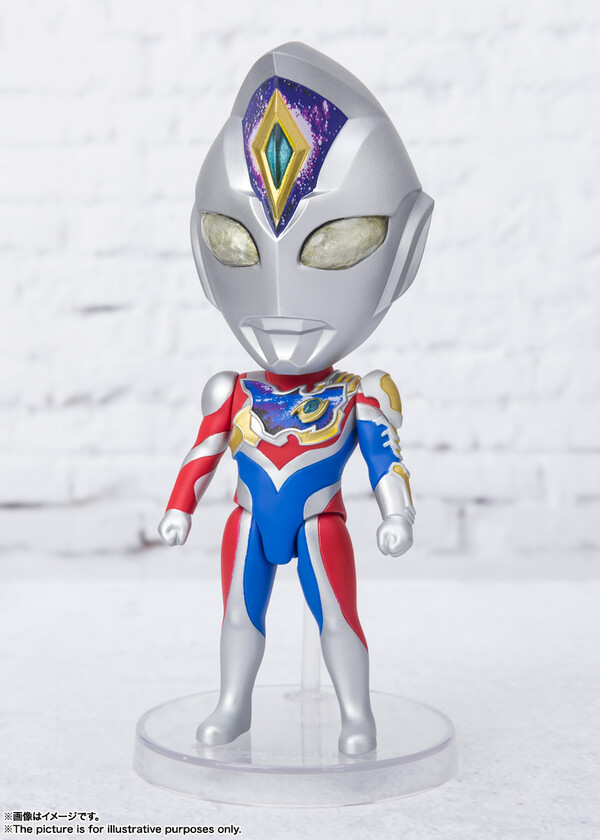 Ultraman Decker (Flash Type), Ultraman Decker, Bandai Spirits, Trading