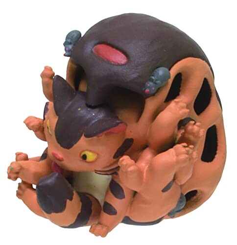 Nekobus (So Many Poses), Tonari No Totoro, Benelic, Trading
