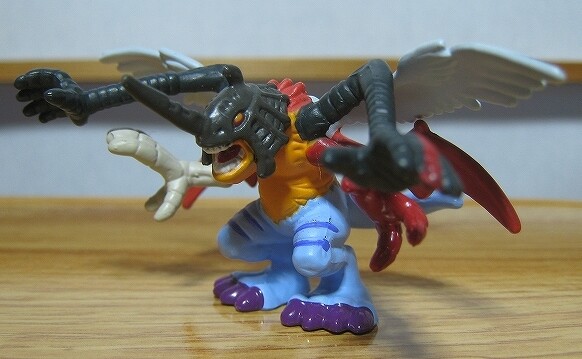 Kimeramon, Digimon Adventure 02, Bandai, Trading