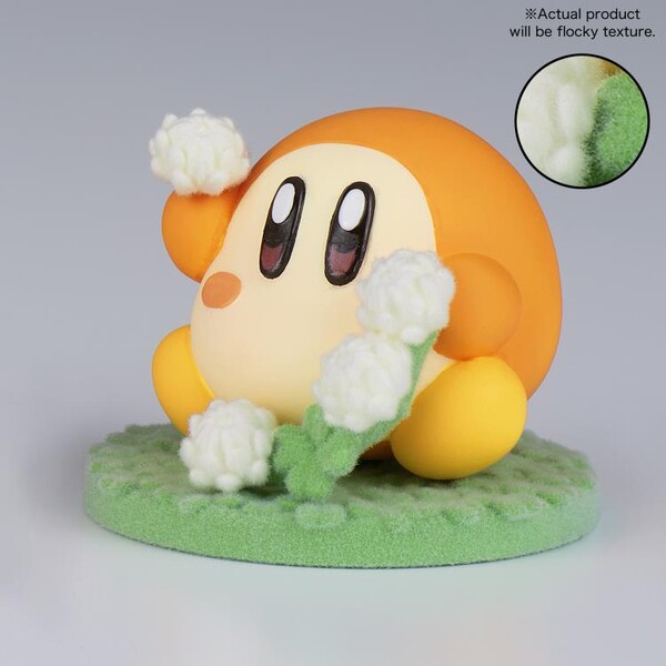 Waddle Dee (C), Hoshi No Kirby, Bandai Spirits, Trading