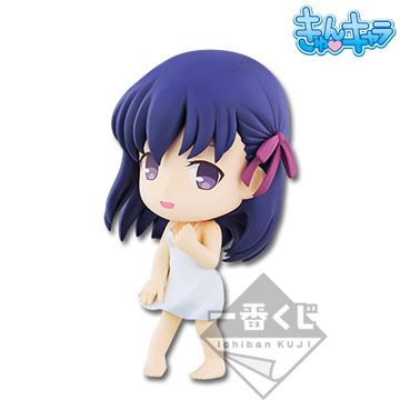 Sakura Matou (Matou Sakura Kyun-Chara), Fate/Stay Night: Heaven's Feel - I. Presage Flower, Banpresto, Pre-Painted