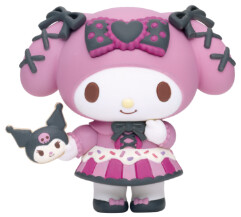 Kuromi, My Melody, Sanrio Characters, Sunny Side Up, Trading
