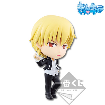 Gilgamesh (Kyun-Chara), Fate/Stay Night: Heaven's Feel - I. Presage Flower, Banpresto, Pre-Painted