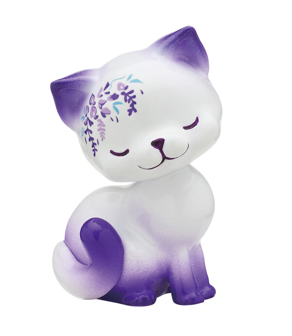 Hana Neko [4580045306092] (Wisteria), Mascot Character, Kitan Club, Trading, 4580045306092