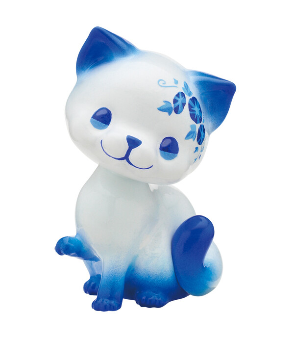 Hana Neko [4580045306092] (Morning Glory), Mascot Character, Kitan Club, Trading, 4580045306092