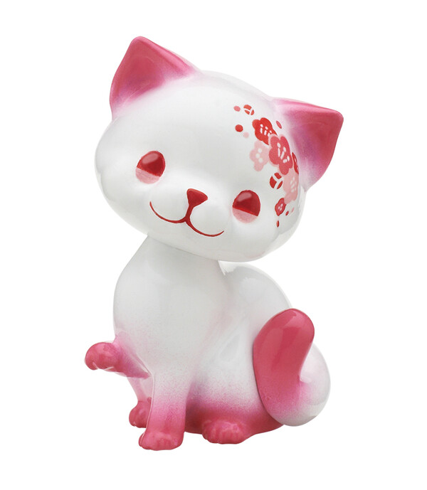 Hana Neko [4580045306092] (Plum Blossom), Mascot Character, Kitan Club, Trading, 4580045306092