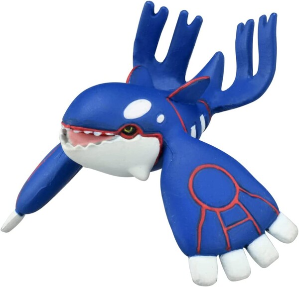 Kyogre, Pocket Monsters, Takara Tomy, Trading