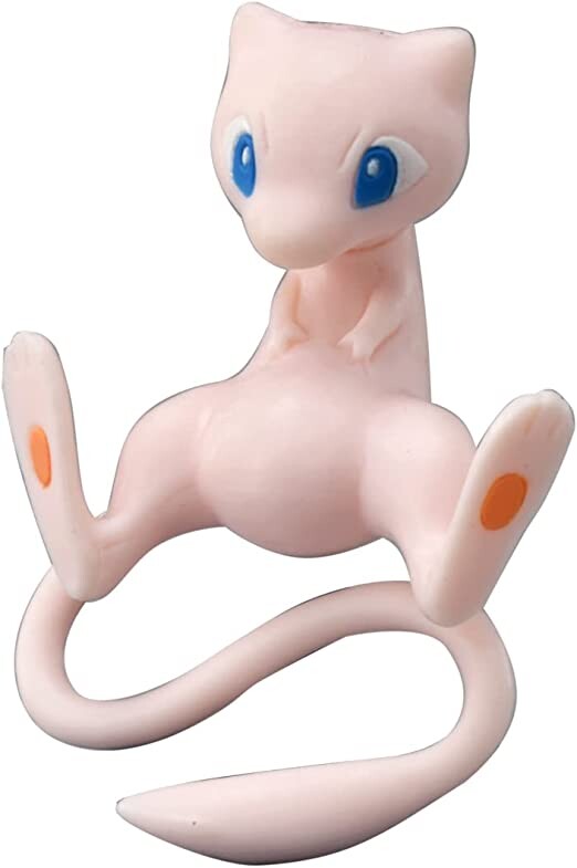 Mew, Pocket Monsters, Takara Tomy, Trading