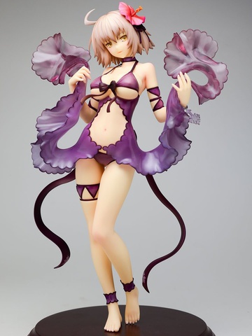 Jeanne d'Arc (Alter), Fate/Grand Order, T’s system, Garage Kit