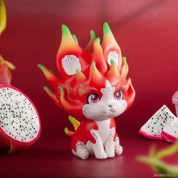 Dragonfruit Cat, Oyasai Yousei, Dodowo, Trading