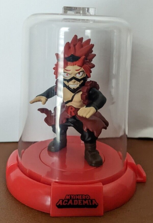 Kirishima Eijirou, Boku No Hero Academia, Jazwares, Trading