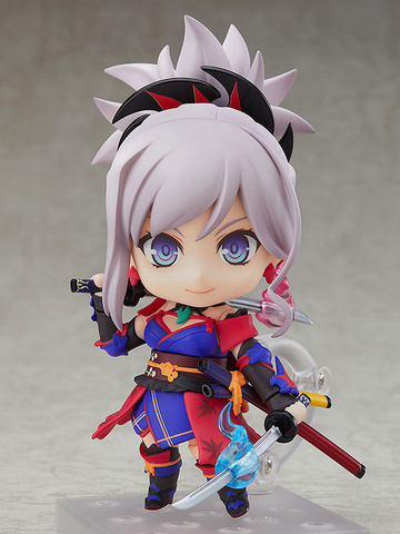 Saber GO/ Miyamoto Musashi, Fate/Grand Order, Good Smile Company, Action/Dolls