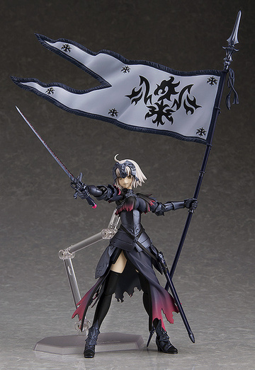 Jeanne d'Arc (Alter), Fate/Grand Order, Max Factory, Action/Dolls